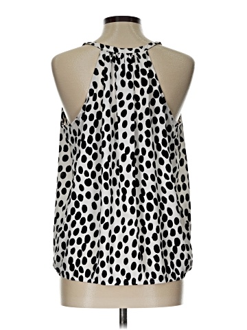 Ann Taylor LOFT Outlet Sleeveless Blouse (view 2)