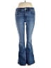 American Eagle Outfitters Hearts Blue Jeans Size 6 - photo 1