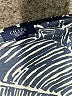 Chaps Blue Short Sleeve Blouse Size XL - photo 7