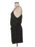 H&M 100% Viscose Metallic Black Romper Size M - photo 5