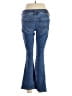 American Eagle Outfitters Hearts Blue Jeans Size 6 - photo 2