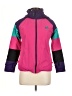 Burton 100% Fiber Color Block Pink Jacket Size M - photo 1