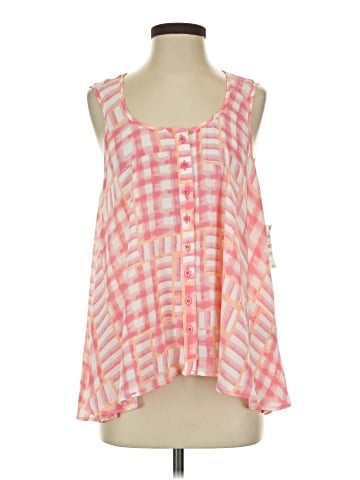 Style&Co Sleeveless Blouse (view 1)