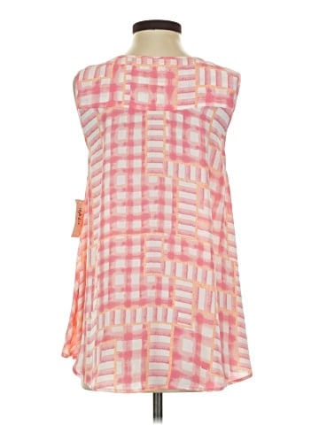 Style&Co Sleeveless Blouse (view 2)