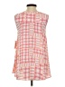 Style&Co 100% Polyester Pink Sleeveless Blouse Size S - photo 2