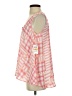 Style&Co 100% Polyester Pink Sleeveless Blouse Size S - photo 5