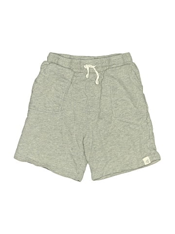 Burt's Bees Baby Athletic Shorts (view 1)