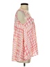 Style&Co 100% Polyester Pink Sleeveless Blouse Size S - photo 4