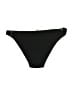 Primark Solid Black Swimsuit Bottoms Size 4 - photo 1