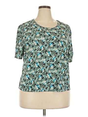 Carducci Short Sleeve Top (view 1)