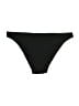 Primark Solid Black Swimsuit Bottoms Size 4 - photo 2