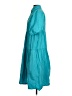 Amadi Teal Casual Dress Size XS - photo 5