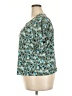 Carducci Teal Short Sleeve Top Size 3X - photo 5