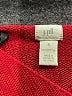 J.Jill Burgundy Pullover Sweater Size S - photo 4