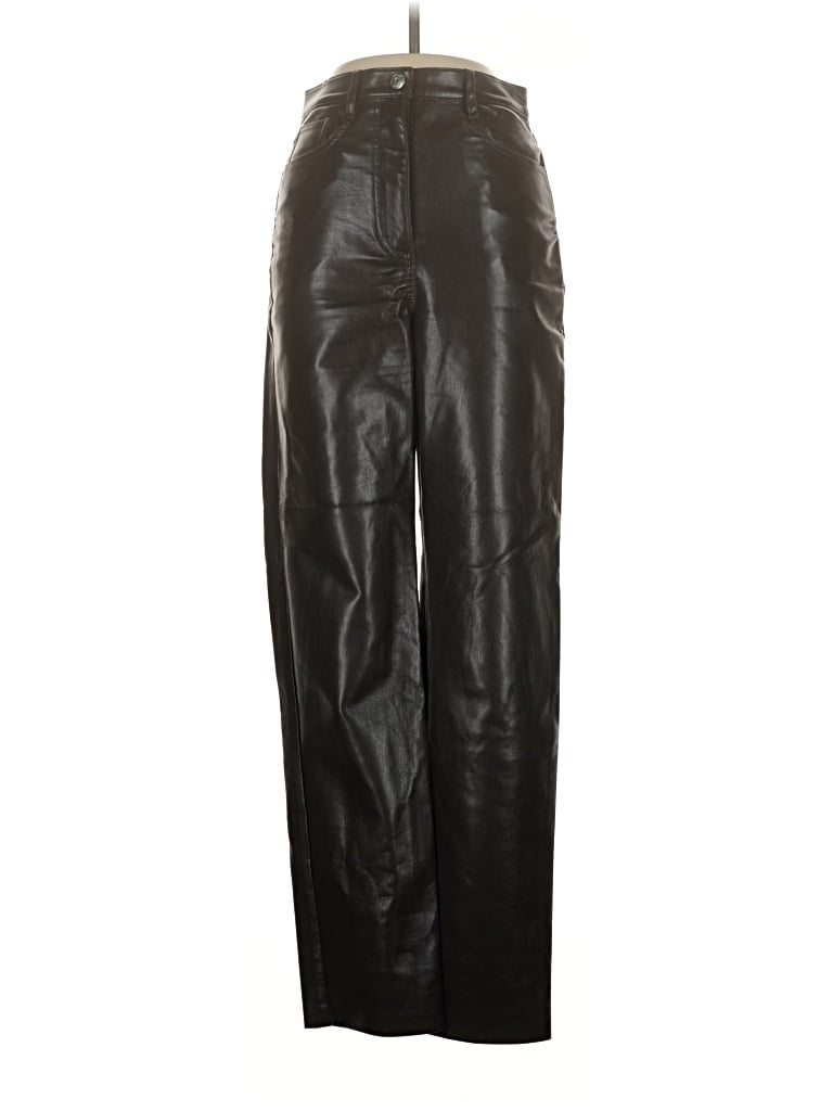 Pre-owned Wilfred Casual Pants In Black