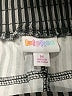 Lularoe Stripes Black Casual Pants Size M - photo 4
