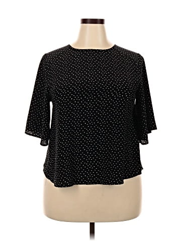 Sisley 3/4 Sleeve Blouse (view 1)