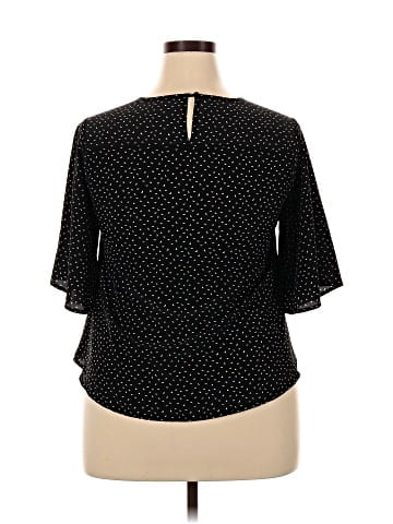 Sisley 3/4 Sleeve Blouse (view 2)