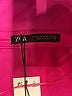 Zara Pink Cocktail Dress Size XS - photo 7