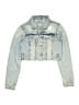 Unbranded 100% Cotton Blue Denim Jacket Size S (kids) - photo 1