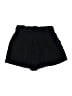 MICHAEL Michael Kors Solid Black Shorts Size S - photo 2
