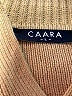 CAARA Yellow Cardigan Size L - photo 7