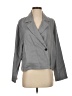 Eileen Fisher Gray Jacket Size S - photo 1