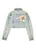 Unbranded 100% Cotton Blue Denim Jacket Size S (kids) - photo 2