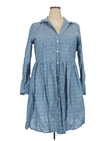 J.Crew Factory Store Casual Dress (view 1)
