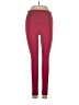 Splits 59 Color Block Burgundy Active Pants Size S - photo 1