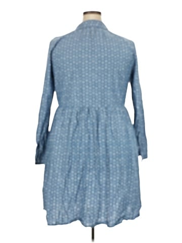 J.Crew Factory Store Casual Dress (view 2)
