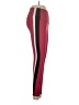 Splits 59 Color Block Burgundy Active Pants Size S - photo 4