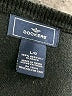 Dockers 100% Acrylic Black Sweater Vest Size L - photo 7