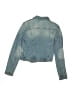 Bershka Blue Denim Jacket Size S (kids) - photo 2