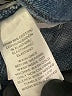 Ann Taylor LOFT Color Block Blue Jeans Size 8 - photo 8