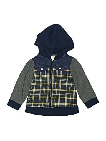 First Impressions Zip Up Hoodie (view 1)
