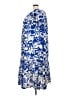 Assorted Brands Blue Casual Dress Size XXL - photo 5