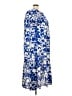 Assorted Brands Blue Casual Dress Size XXL - photo 4