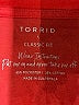Torrid Red Short Sleeve T-Shirt Size 1X Plus (1) - photo 7