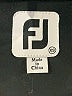 FJ Footjoy Gray Track Jacket Size XS - photo 6