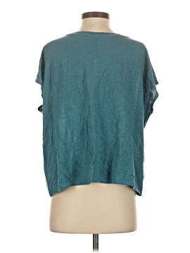 Eileen Fisher Short Sleeve Top (view 2)