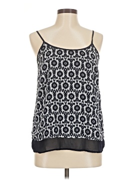 Charming Charlie Sleeveless Blouse