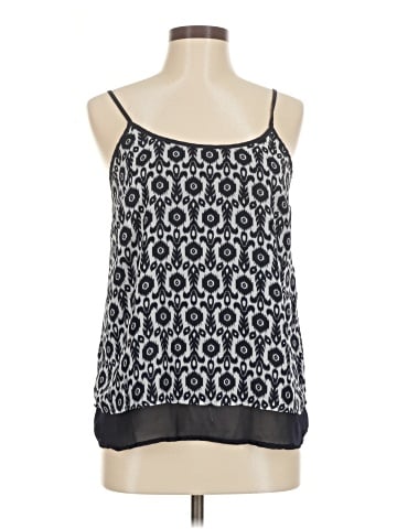 Charming Charlie Sleeveless Blouse (view 1)