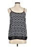 Charming Charlie Gray Sleeveless Blouse Size M - photo 1