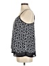 Charming Charlie Gray Sleeveless Blouse Size M - photo 5