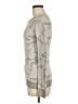 Express 100% Cotton Camo Gray Pullover Sweater Size M - photo 5