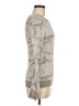 Express 100% Cotton Camo Gray Pullover Sweater Size M - photo 4