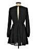 Forever 21 100% Polyester Polka Dots Black Casual Dress Size S - photo 2