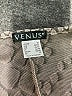 Venus Silver Cocktail Dress Size M - photo 7