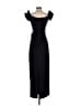Xscape Black Cocktail Dress Size 4 - photo 2